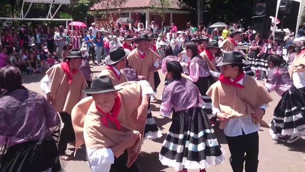 Este 6 de octubre El Mortiño acoge el XXVII Festival de Música Campesina