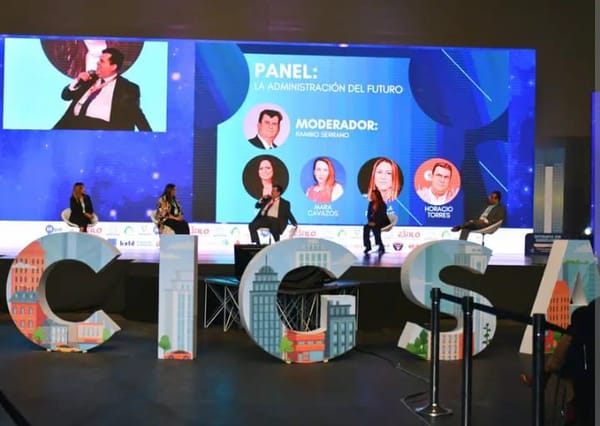 Bogotá se alista para la Cumbre Internacional de Gestión Social y Administración