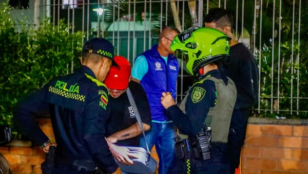 Floridablanca registra 1,470 capturas y 89 motos recuperadas