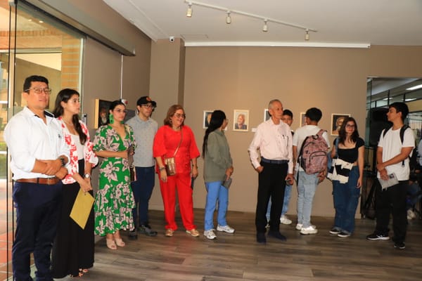 Exposición "Identidades" invita a la reflexión artística en Bucaramanga