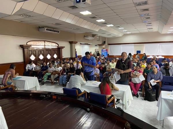 Jornada especial de pasaportes en la UDES: Más de 400 beneficiados