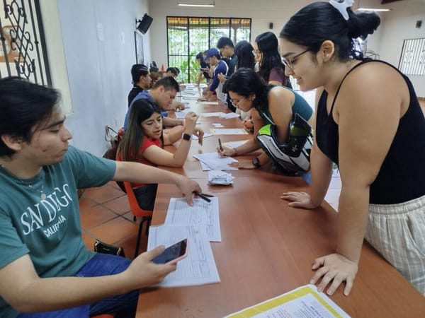 Más de 5 mil miembros de la UIS beneficiados con citas para pasaportes