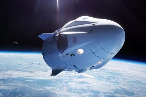 Crew-8 completa misión y regresa a Tierra tras 8 meses en el espacio