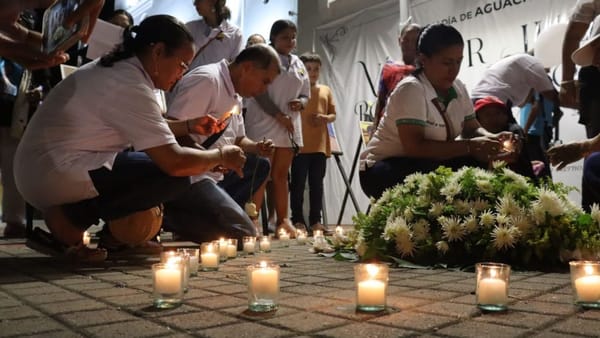 “Desaparecidos, pero no olvidados”: Homenaje a víctimas del conflicto en Aguachica