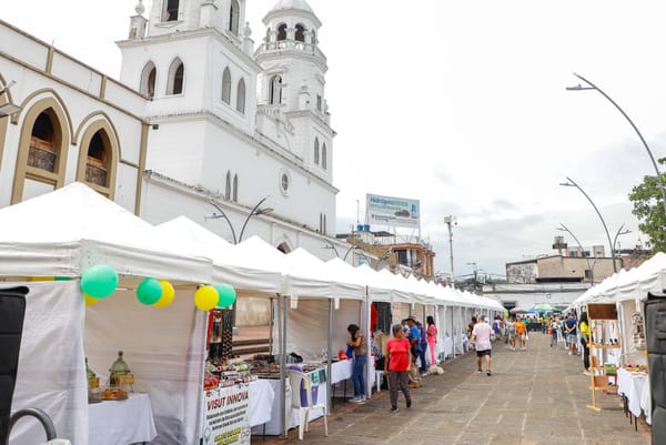 Floridablanca lanza vitrina comercial para impulsar emprendedores