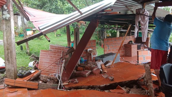 “San Vicente de Chucurí también es Colombia”: Alcalde exige ayuda del Gobierno Nacional