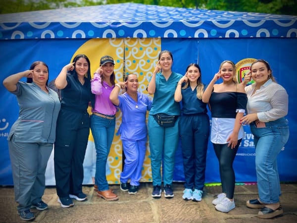 Programa ‘Métale mente’ lleva esperanza a municipios de Santander