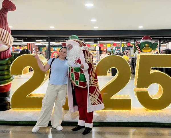 La magia de Navidad ilumina los centros comerciales de Bucaramanga
