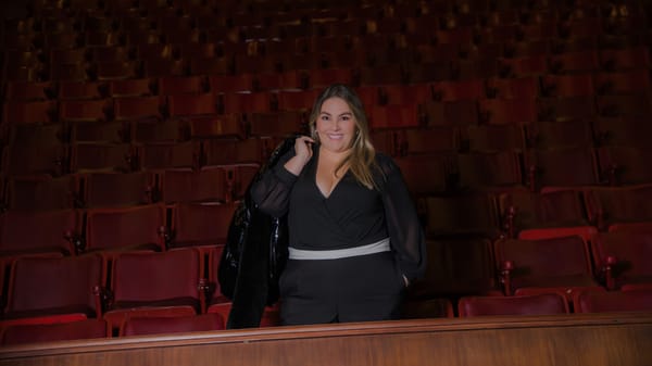 Johana Velandia trae su exitoso stand-up “Gorda... Y qué?” a Bucaramanga