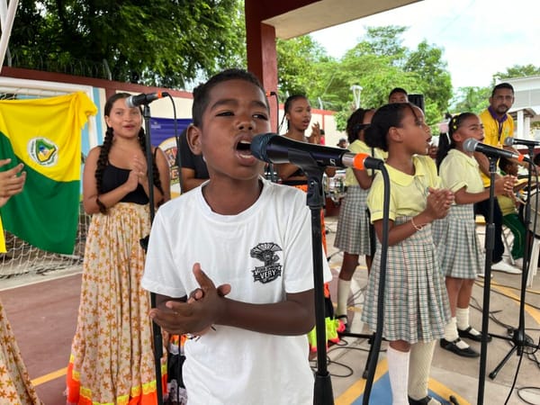 ‘Sonidos de tradición’: Valledupar cierra Programa de Paz con gran concierto