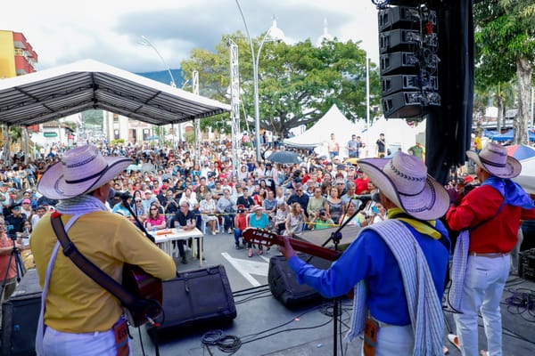 Concluyó el XXVI Festival Nacional de Duetos Hermanos Martínez