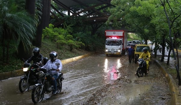 Más de 230 familias afectadas por fuertes lluvias en zona rural de Cúcuta