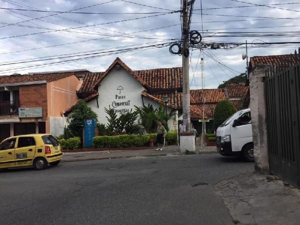 Paseo Paragüitas sortea un viaje a Santa Marta