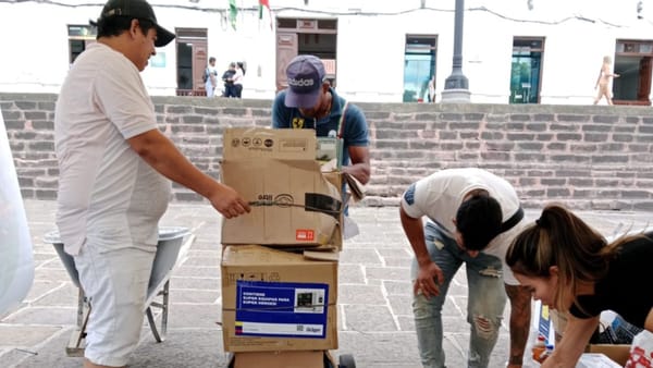 Piedecuesta recogió más de 876 kilogramos de residuos posconsumo