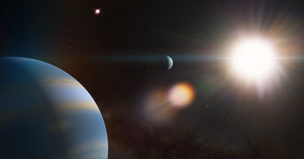 Descubren sistema planetario a 750 años luz con planetas en condiciones extremas