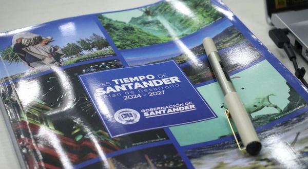Este martes arranca la Rendición de Cuentas 2024 de Santander