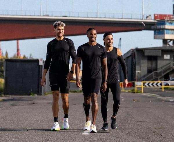 Sportline lanza en Colombia la innovadora marca deportiva 2XU
