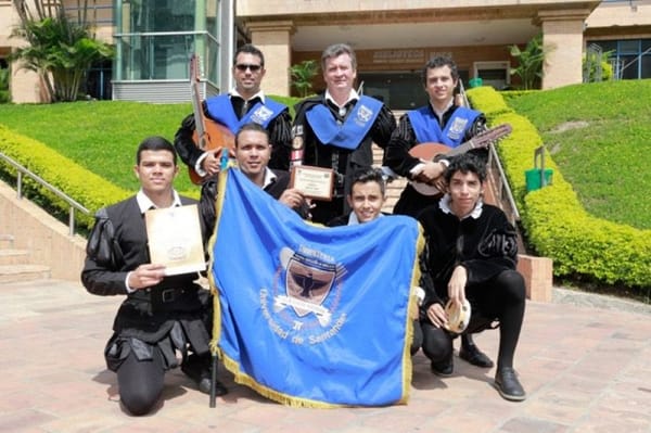 Más de 180 músicos se dan cita para el XI Certamen Nacional de Tunas