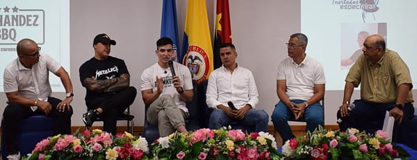Más de 145 estudiantes asistieron al ciclo de conferencias ‘Emprendedores de Cero a Mil’