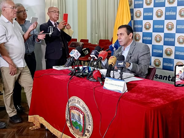 $2.4 billones impulsarán la Vía de Los Comuneros