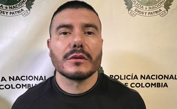 VIDEO. Alias ‘Pichi’ fue trasladado a la cárcel de máxima seguridad de Cómbita, Boyacá