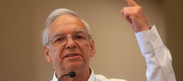 ATENCIÓN. Gustavo Petro pide la salida de Ricardo Bonilla como ministro de Hacienda