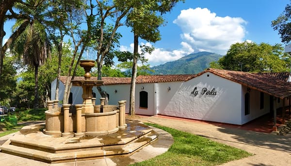 La Fuente de Barichara: Testimonio de herencia cultural colombiana