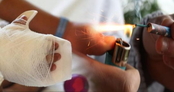 ¡Navidad sin pólvora! ICBF lanza campaña para proteger a los menores