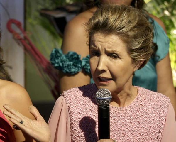 Se apagó la luz de Margalida Castro, estrella de la televisión colombiana