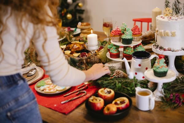 ¡Cuidado con las comidas en diciembre! Consejos para prevenir intoxicaciones