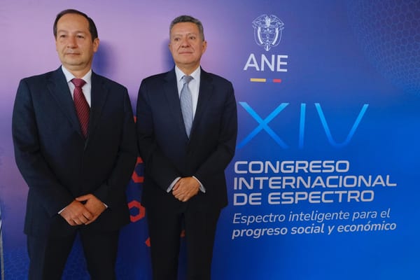 Avanza proyecto para modernizar asignación de espectro en Colombia