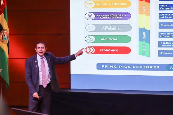 Plan de Desarrollo ‘Es Tiempo de Santander’ beneficia miles de habitantes
