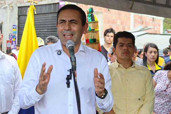 Gobernador de Santander pide fin a la violencia contra defensores de DDHH