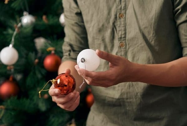 Tips para ahorrar energía y celebrar una Navidad más consciente