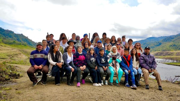 Colombia llama a la acción para enfrentar la crisis climática en el Parque Nacional Natural Chingaza