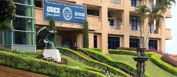 La UDES recibió la acreditación internacional EQUAA