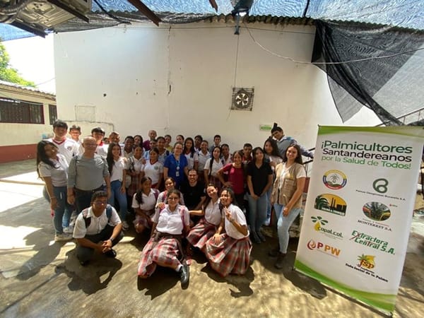 Promoción de salud mental marca un antes y después en Puerto Wilches
