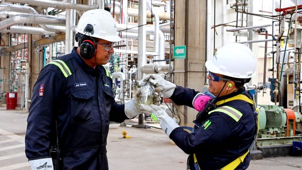 Barrancabermeja estrena tecnología para diésel ultra limpio