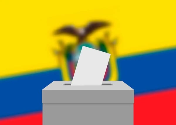 Este domingo, Ecuador tendrá la elección más polarizada de su historia