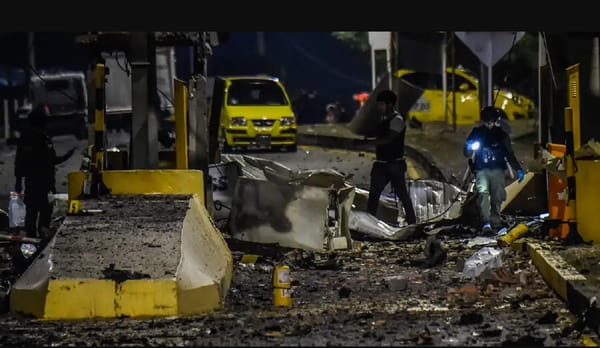 Terrorismo en Cúcuta bajo ataque inmisericorde del ELN