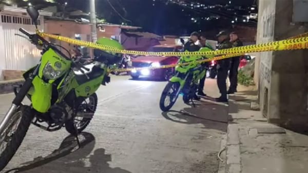 Mototaxista y reciclador escaparon de la muerte