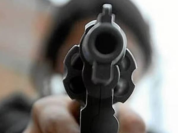 Baleado funcionario del Acueducto Metropolitano