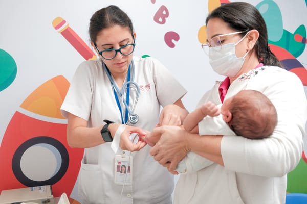Jornada gratuita para revisar la salud del corazón de los niños