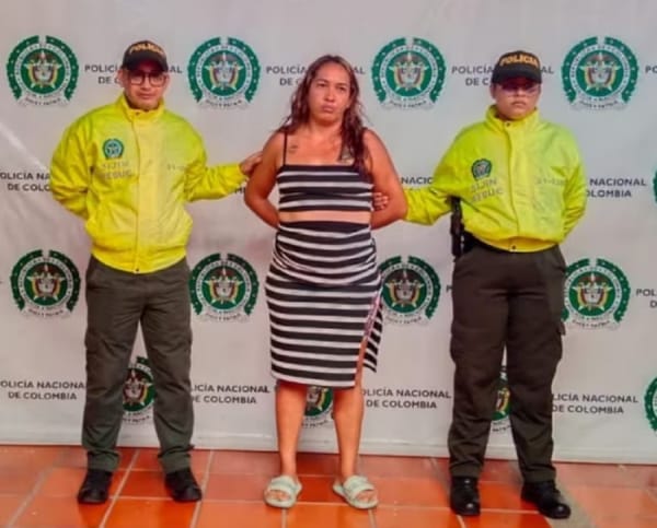 Capturada mujer implicada en el asesinato de un joven