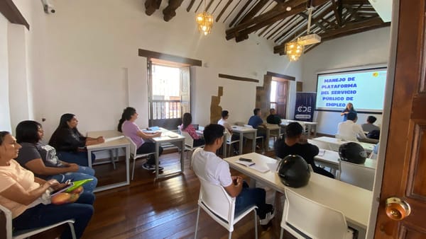 Jornadas de asesoría ocupacional gratuita en El Socorro