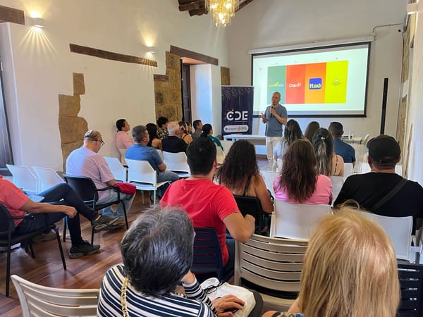 Talleres de registro de marca para los empresarios y comerciantes de El Socorro