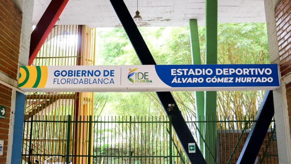 Reapertura del Estadio Álvaro Gómez Hurtado