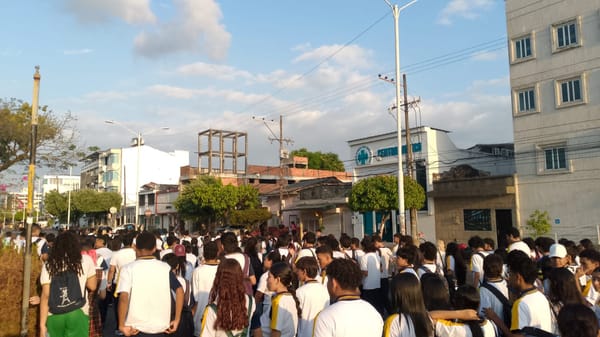Protesta en Barrancabermeja pone en jaque operaciones de Ecopetrol