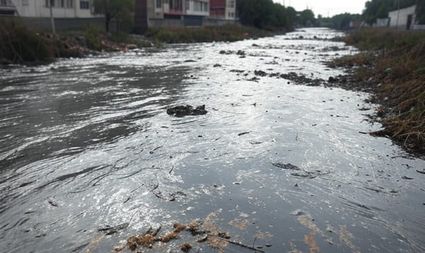 La expansión urbana podría ser el fin de nuestra agua potable
