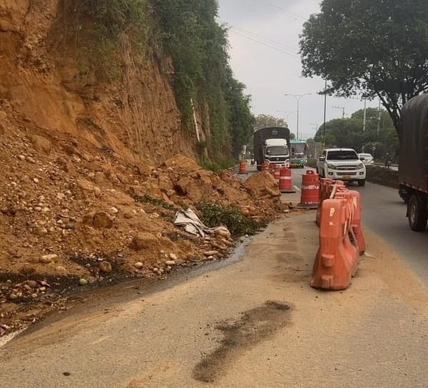 Atención conductores: habrá restricciones en la vía Bucaramanga – Girón
